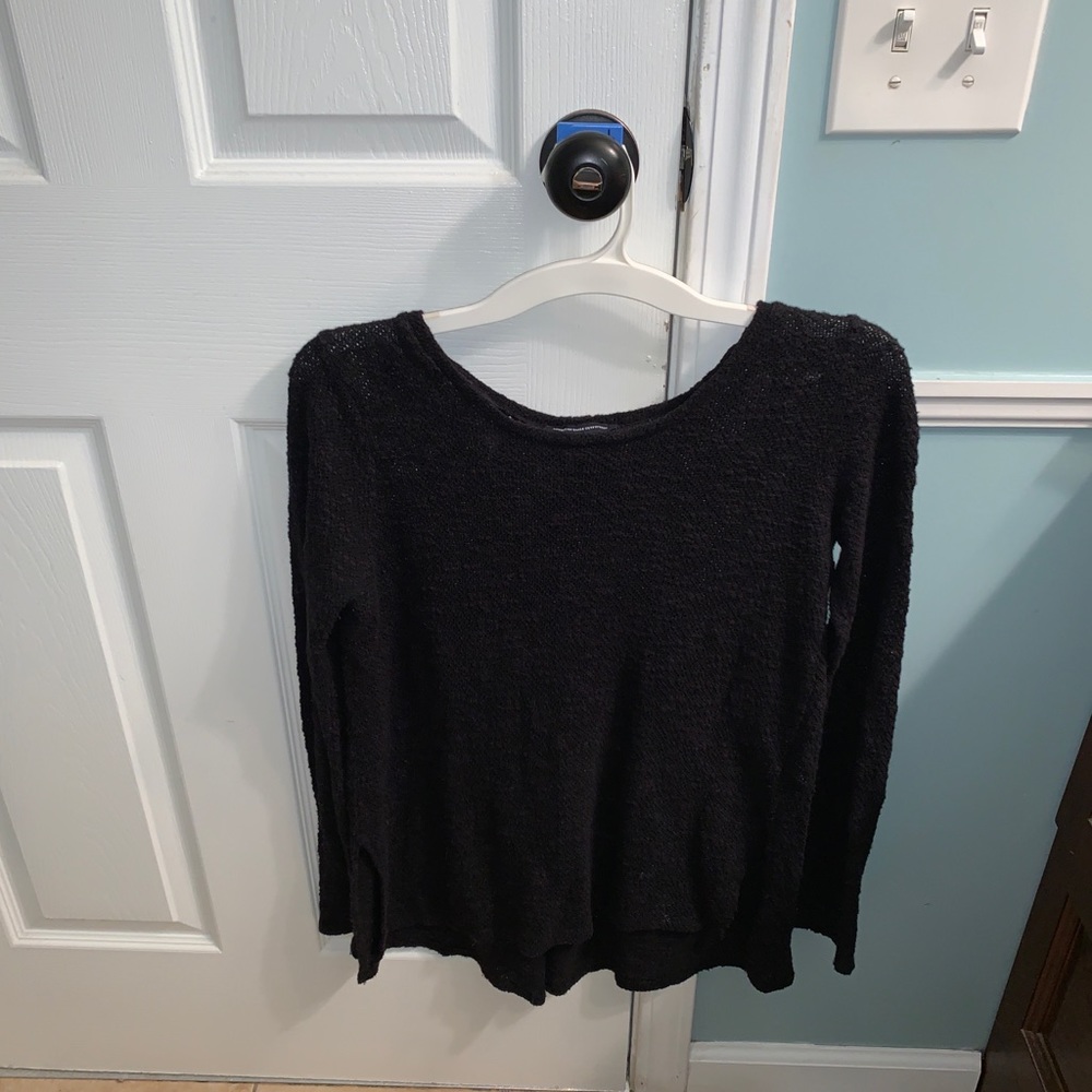 American Eagle Outfitters Long Sleeve Top